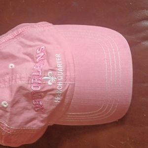 New Orleans French Quarter Hat